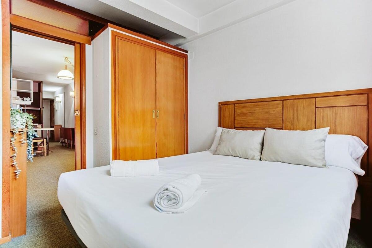 Bardot - Garaje Wifi Bus Directo A Pistas Apartment Formigal Exterior photo