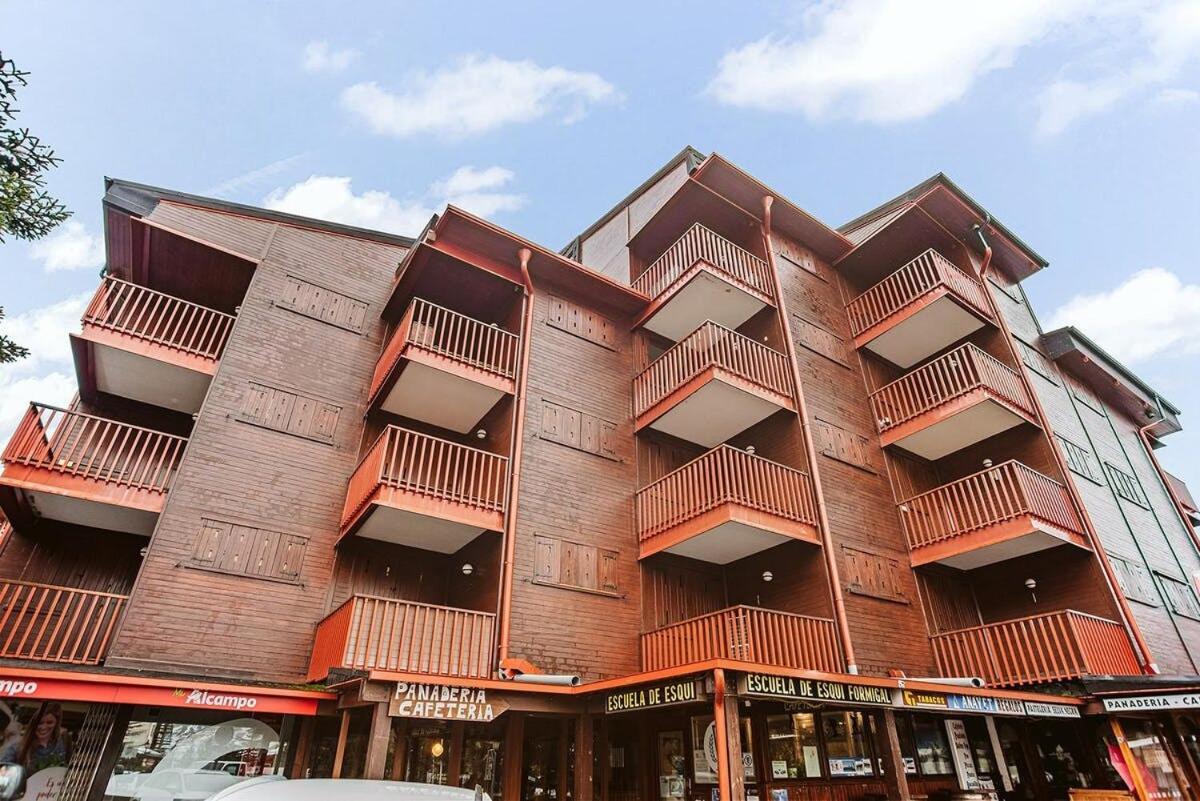 Bardot - Garaje Wifi Bus Directo A Pistas Apartment Formigal Exterior photo